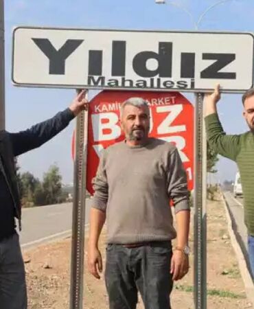 Soyadları aynı olunca çözümü lakapta buldular 880 kişinin soyadı Yıldız!