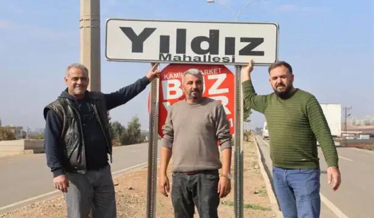 Soyadları aynı olunca çözümü lakapta buldular 880 kişinin soyadı Yıldız!