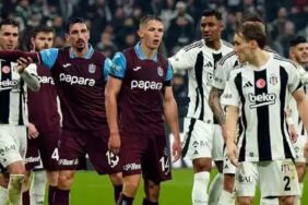 Süper Lig'de dev randevu! Trabzonspor - Beşiktaş maçı ne zaman, saat kaçta, hangi kanalda Şifresiz mi