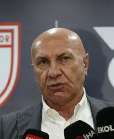 Süper Lig’de gerilim Samsunspor’dan Galatasaray’a penaltı göndermesi