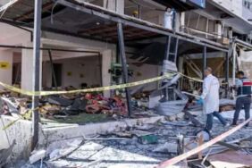 Torbalı'daki patlamada sanıkların 3'ü de asli kusurlu