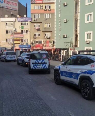 Trabzon’da alacak kavgası kanlı bitti 1’i ağır 8 yaralı
