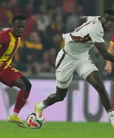Trabzonspor’da Beşiktaş derbisi öncesi şok İki kritik oyuncu yok!