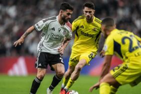 Türkiye Kupası’nda derbi heyecanı Tarihler belli oldu!