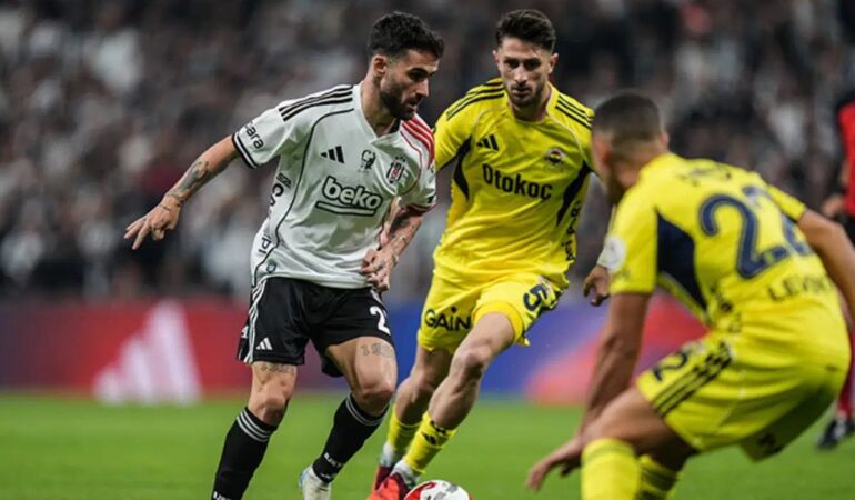 Türkiye Kupası’nda derbi heyecanı Tarihler belli oldu!