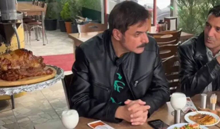 Ufuk Özkan isyan etti: ‘Onları hayatımdan sildim’