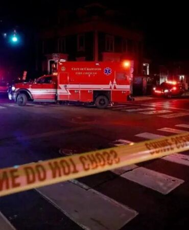 Üniversitesi'nde silahlı saldırı 2 kişi öldü, 8 kişi yaralandı!