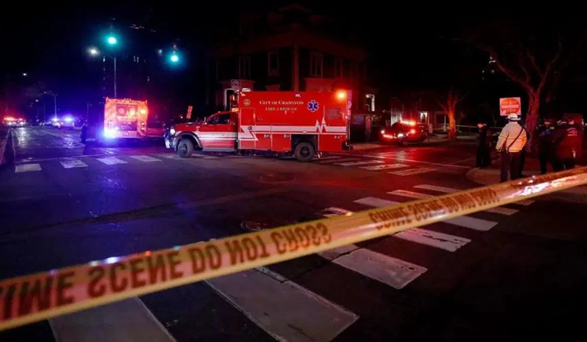 Üniversitesi'nde silahlı saldırı 2 kişi öldü, 8 kişi yaralandı!