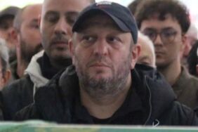 Ünlü oyuncu Serkan Keskin’e acı haber