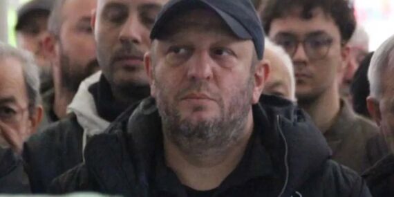 Ünlü oyuncu Serkan Keskin’e acı haber