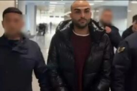 'Ünlülerin torbacısı' iddialarına tahliye sonrası yanıt!