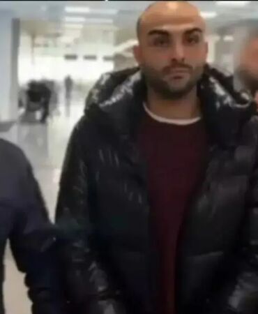 'Ünlülerin torbacısı' iddialarına tahliye sonrası yanıt!