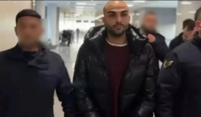 'Ünlülerin torbacısı' iddialarına tahliye sonrası yanıt!