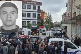 Uyuşturucu operasyonunda ağır yaralanmıştı Yaralı polis şehit oldu