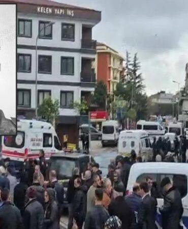 Uyuşturucu operasyonunda ağır yaralanmıştı Yaralı polis şehit oldu