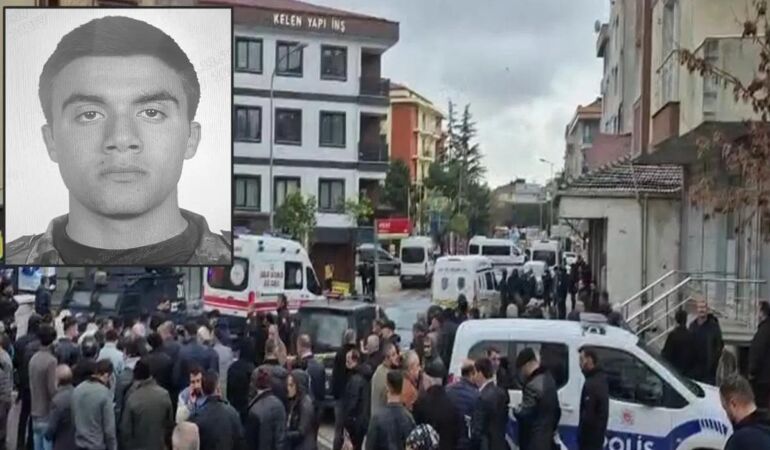 Uyuşturucu operasyonunda ağır yaralanmıştı Yaralı polis şehit oldu