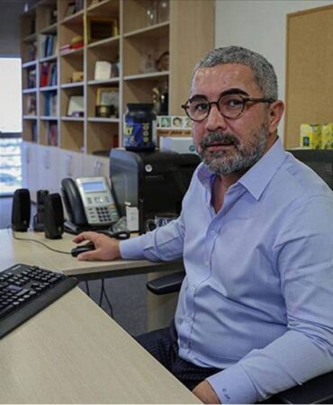 Veyis Ateş