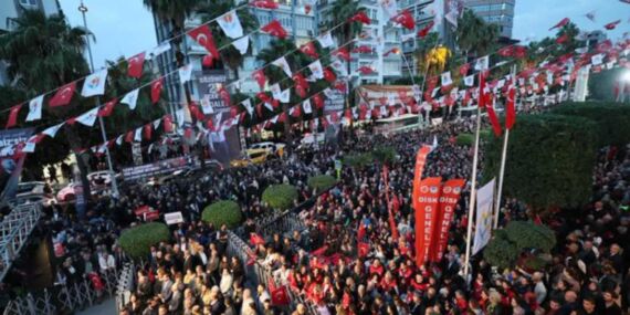 Zeydan Karalar için Adana ayakta: ‘Haksız tutukluluğa son verilsin’