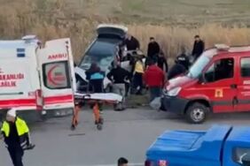 Zülfü Akşit trafik kazası