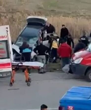 Zülfü Akşit trafik kazası