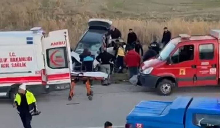 Ünlü estetik doktoru feci kazada hayatını kaybetti