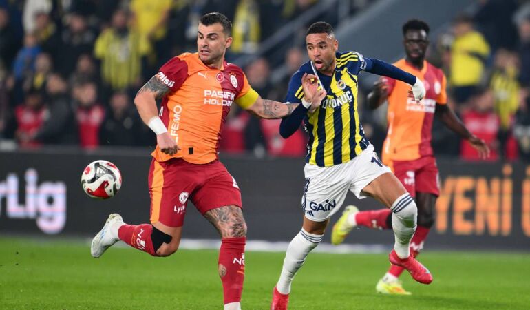 Fenerbahçe maçı sonrası Abdülkerim Barcakcı’dan flaş paylaşım!