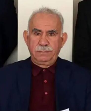 abdullah öcalan