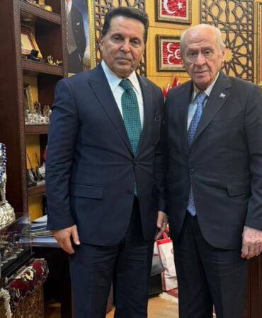 ahmet özer devlet bahçeli