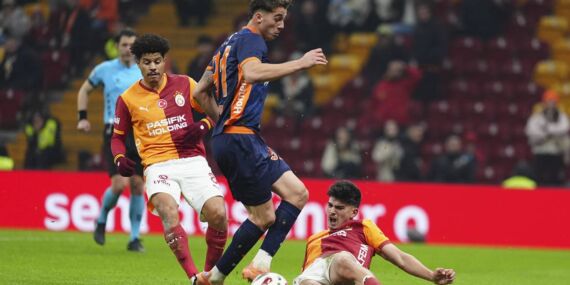 Başakşehir’den Galatasaray maçı sonrası VAR tepkisi!