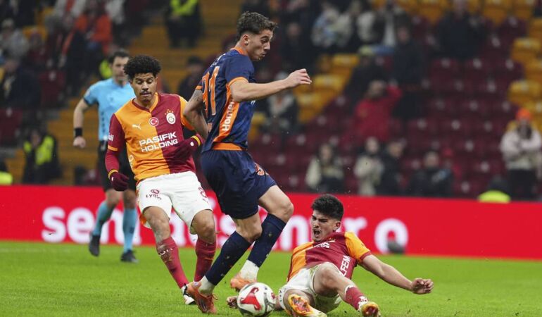Başakşehir’den Galatasaray maçı sonrası VAR tepkisi!