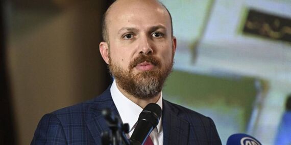 Galata Köprüsü’nde miting düzenleyecek: Herkese yasak Bilal Erdoğan’a serbest!