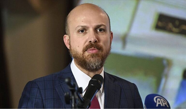 Galata Köprüsü’nde miting düzenleyecek: Herkese yasak Bilal Erdoğan’a serbest!