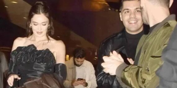 Beraber görüntülenmişlerdi: Ceren Arslan’dan Emir Can İğrek iddialarına yanıt!