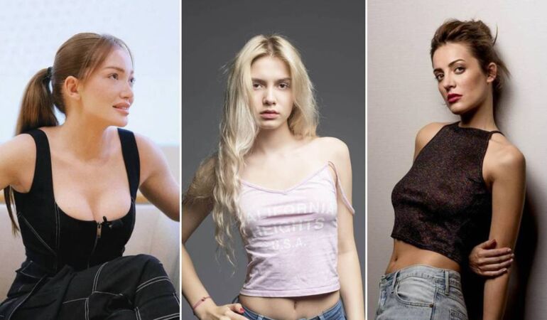 Uyuşturucu soruşturmasında yeni gelişme: Aleyna Tilki, Danla Bilic ve İrem Sak hakkında karar verildi!