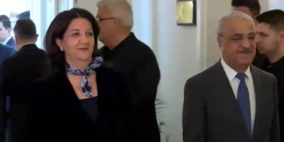 DEM Parti – AKP görüşmesi başladı!