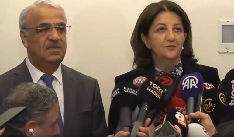 İmralı heyetinden yeni ‘ikinci aşama’ açıklaması!