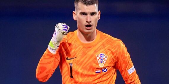 Fenerbahçe’den kiralık olarak gitmişti: Girona’da Dominik Livakovic krizi!