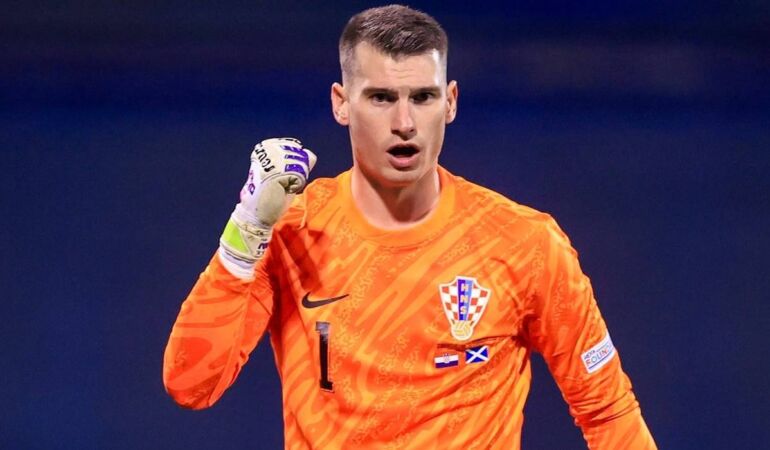 Fenerbahçe, Livakovic’in yeni takımını duyurdu!