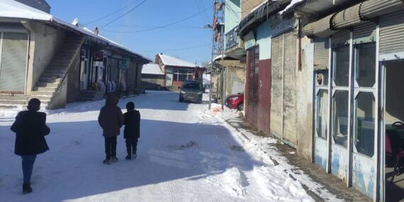 Türkiye’nin en soğuk ili belli oldu: Sıfırın altında 30,3 dereceyi gördü!