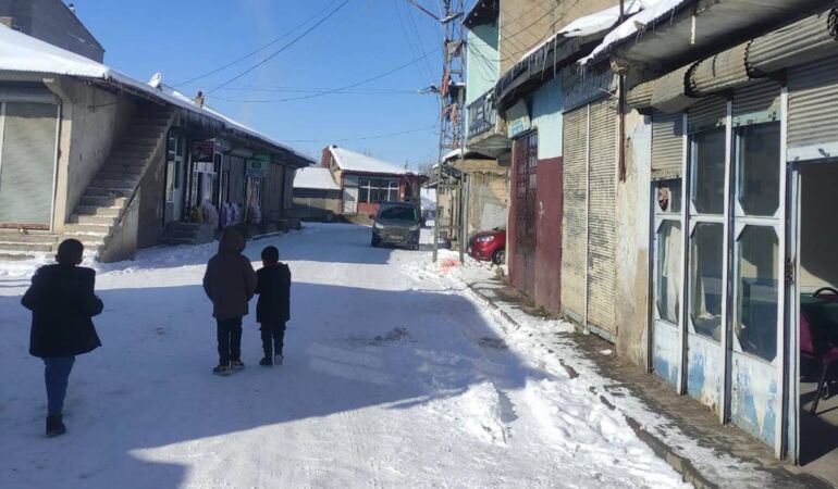 Türkiye’nin en soğuk ili belli oldu: Sıfırın altında 30,3 dereceyi gördü!