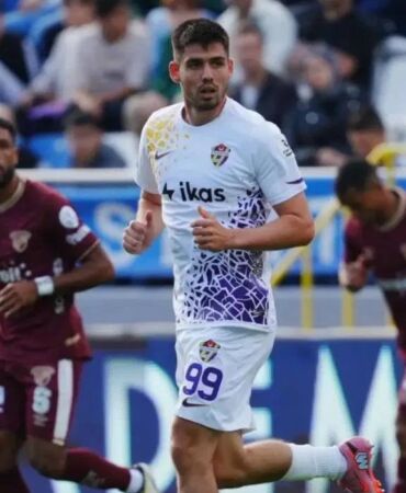 eyüpspor’dan resmi açıklama svit seslar veda etti