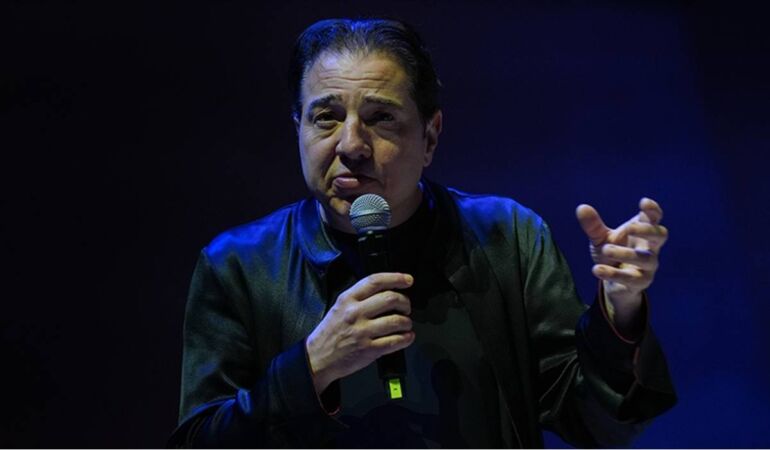 Fazıl Say’dan Spotify’ın dinlenme rakamlarına ‘şiirli’ tepki!