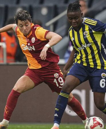 fenerbahçe galatasaray