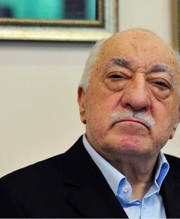 fetullah gülen