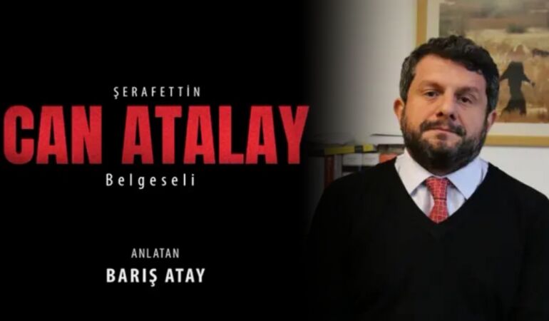 hak ihlali kararlarına rağmen cezaevinde can atalay’ın mücadelesi belgesele konu oldu