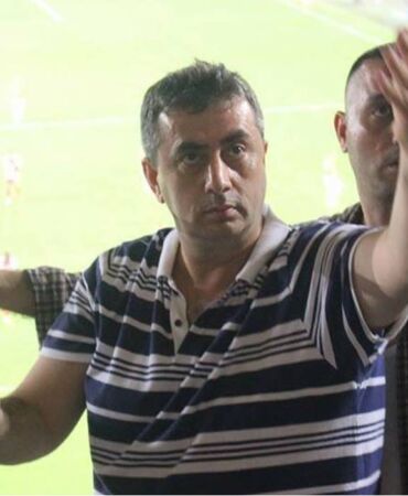 ibrahim gümüştekin