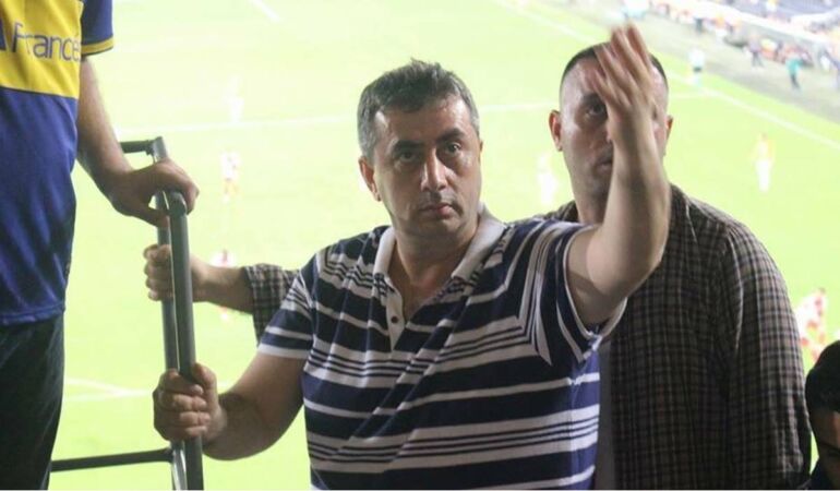 Fenerbahçe tribün liderlerinden İbrahim Gümüştekin silahlı saldırıya uğradı!