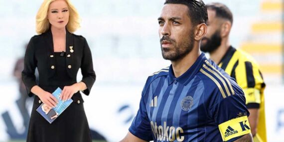 Müge Anlı yeşil sahalara da el attı: İrfan Can Kahveci tepkisi dikkat çekti!