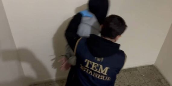 21 ilde eş zamanlı operasyon: 357 IŞİD şüphelisi yakalandı!