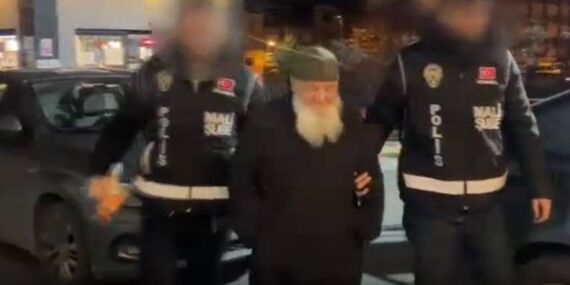 3 ilde IŞİD operasyonu: 110 şüpheli yakalandı!